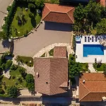 My Dalmatia - Olea With Private Heated Pool And Sauna Vakantiehuis Velika Cista (Sibenik-Knin)