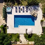 My Dalmatia - Olea With Private Heated Pool And Sauna Vakantiehuis Velika Cista (Sibenik-Knin)