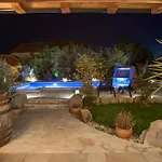My Dalmatia - Olea With Private Heated Pool And Sauna Vakantiehuis