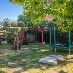 My Dalmatia - Olea With Private Heated Pool And Sauna Vakantiehuis *