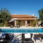 Vakantiehuis My Dalmatia - Olea With Private Heated Pool And Sauna Velika Cista (Sibenik-Knin)