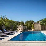 My Dalmatia - Olea With Private Heated Pool And Sauna Vakantiehuis