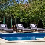 My Dalmatia - Olea With Private Heated Pool And Sauna *