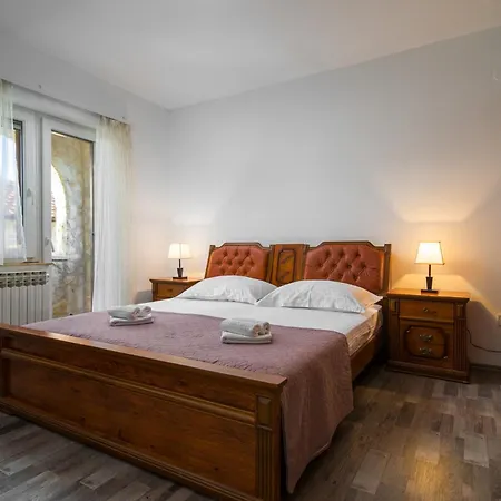 My Dalmatia - Olea With Private Heated Pool And Sauna Semesterbostad Velika Cista (Sibenik-Knin)