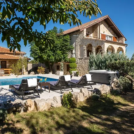 Casa vacanze My Dalmatia - Olea With Private Heated Pool And Sauna