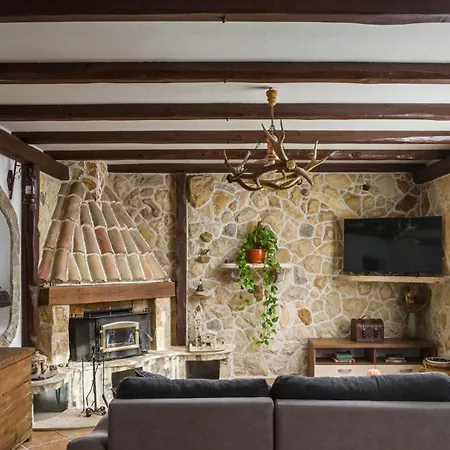 My Dalmatia - Olea With Private Heated Pool And Sauna * Velika Cista (Sibenik-Knin)