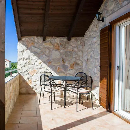 My Dalmatia - Olea With Private Heated Pool And Sauna Semesterbostad