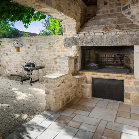 My Dalmatia - Olea With Private Heated Pool And Sauna * Velika Cista (Sibenik-Knin)