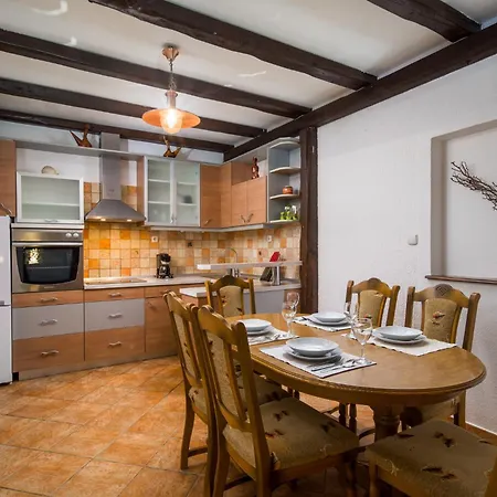 My Dalmatia - Olea With Private Heated Pool And Sauna