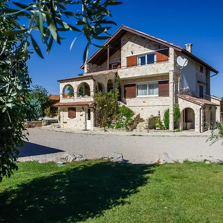 My Dalmatia - Olea With Private Heated Pool And Sauna Semesterbostad *