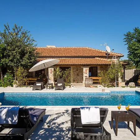 Casa vacanze My Dalmatia - Olea With Private Heated Pool And Sauna Velika Cista (Sibenik-Knin)
