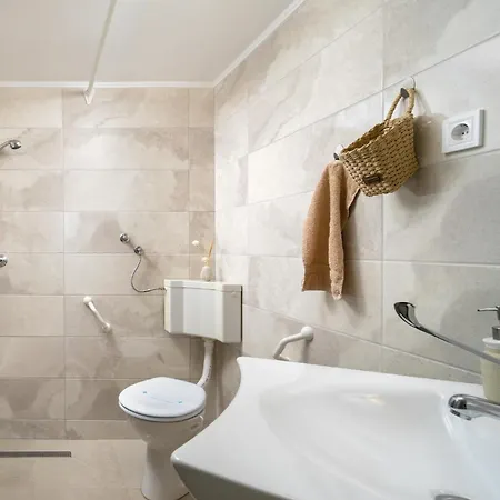 My Dalmatia - Olea With Private Heated Pool And Sauna *