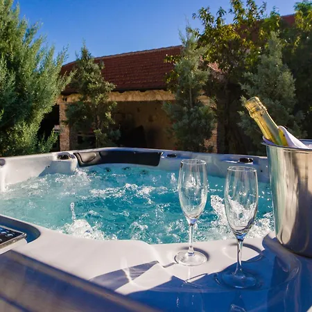 My Dalmatia - Olea With Private Heated Pool And Sauna Semesterbostad *