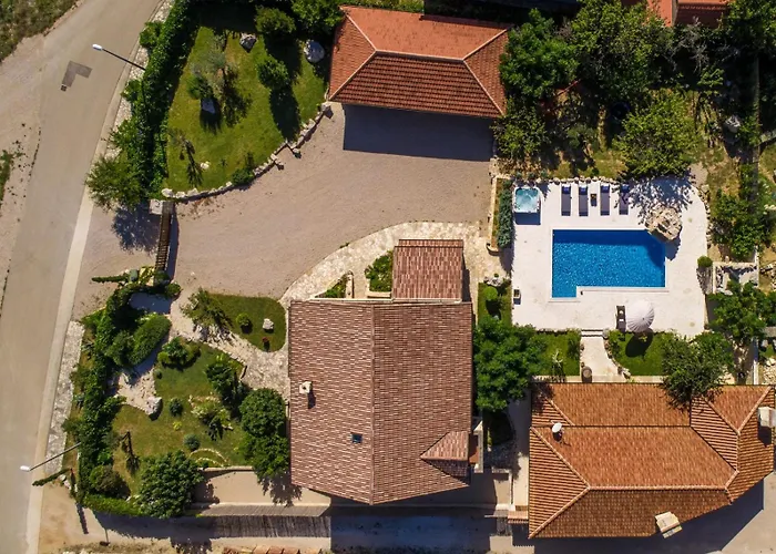 My Dalmatia - Olea With Private Heated Pool And Sauna Casa vacanze Velika Cista (Sibenik-Knin)