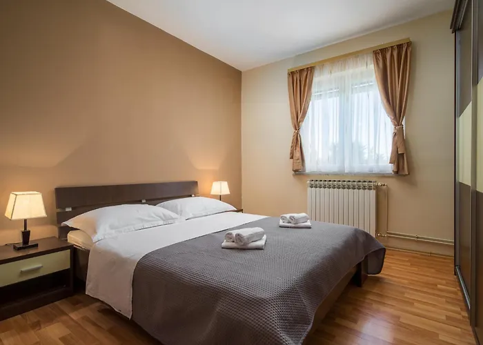 My Dalmatia - Olea With Private Heated Pool And Sauna *