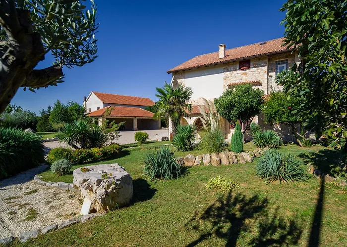 My Dalmatia - Olea With Private Heated Pool And Sauna * Velika Cista (Sibenik-Knin)