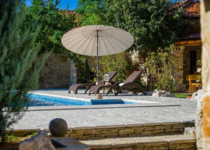 My Dalmatia - Olea With Private Heated Pool And Sauna Casa vacanze