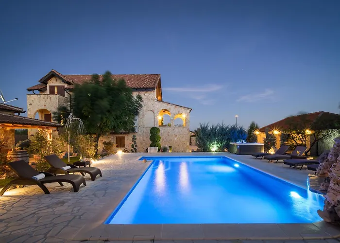 My Dalmatia - Olea With Private Heated Pool And Sauna Casa vacanze *
