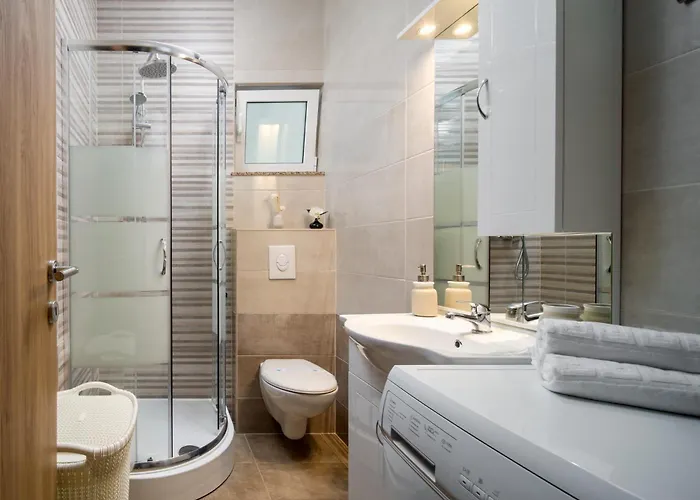 My Dalmatia - Olea With Private Heated Pool And Sauna *