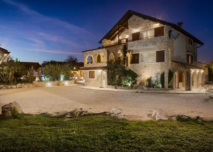 My Dalmatia - Olea With Private Heated Pool And Sauna * Velika Cista (Sibenik-Knin)