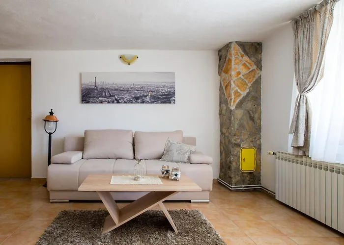 My Dalmatia - Olea With Private Heated Pool And Sauna