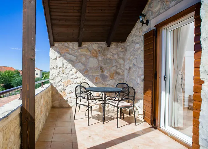 My Dalmatia - Olea With Private Heated Pool And Sauna Casa vacanze