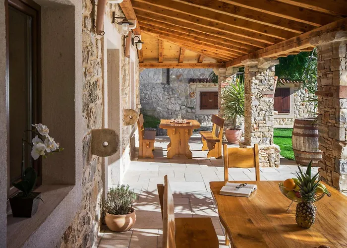 My Dalmatia - Olea With Private Heated Pool And Sauna Casa vacanze *