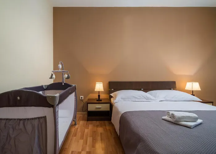 Vakantiehuis My Dalmatia - Olea With Private Heated Pool And Sauna Velika Cista (Sibenik-Knin)