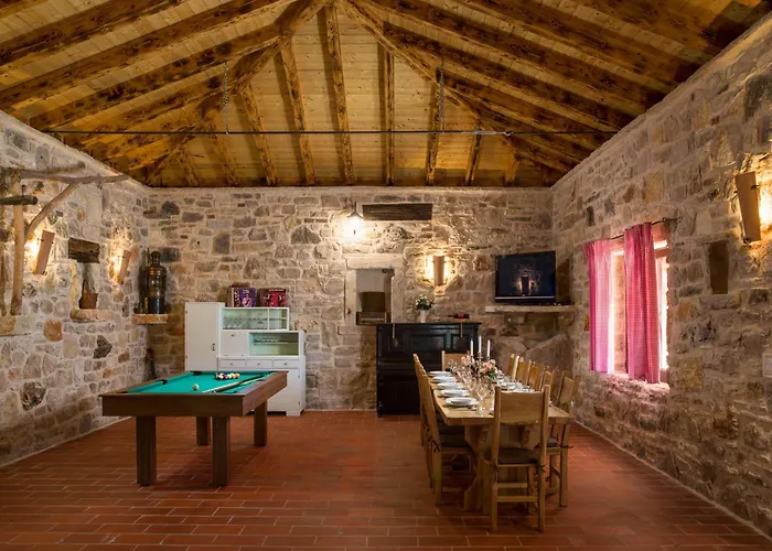 Casa vacanze My Dalmatia - Olea With Private Heated Pool And Sauna *