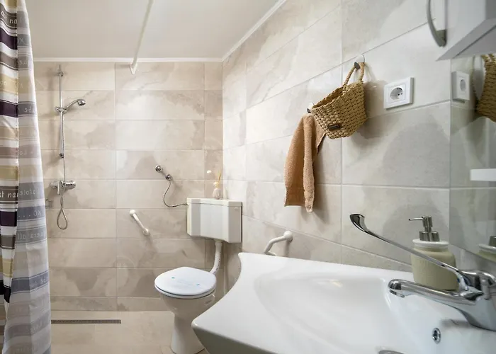 My Dalmatia - Olea With Private Heated Pool And Sauna *