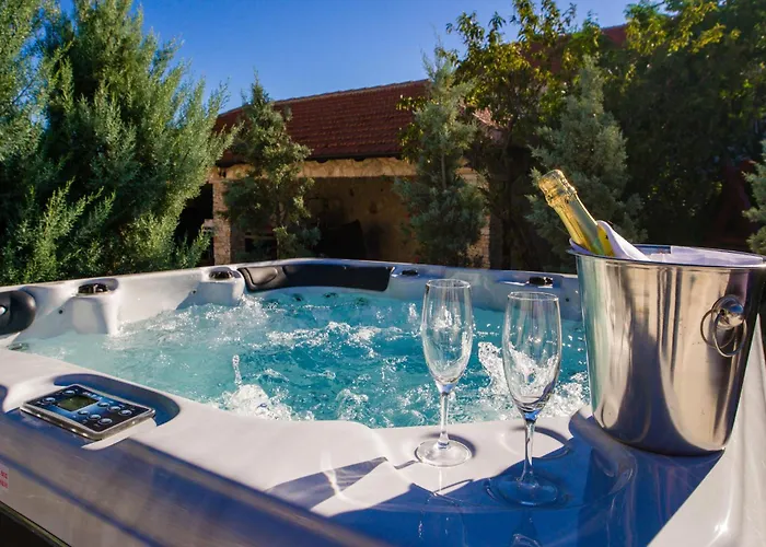 My Dalmatia - Olea With Private Heated Pool And Sauna Casa vacanze *